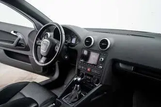 Audi S3, 2.0, 195 kW, bensiin, manuaal, nelikvedu