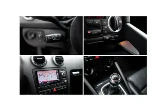 Audi S3, 2.0, 195 kW, bensiin, manuaal, nelikvedu
