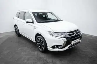Mitsubishi Outlander, 2.0, 149 kW, automatic, four-wheel drive