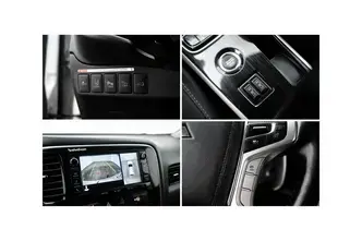 Mitsubishi Outlander, 2.0, 149 kW, automatic, four-wheel drive