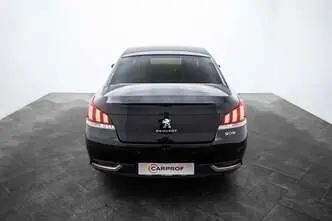 Peugeot 508, 1.6, 121 kW, bensiin, automaat, esivedu