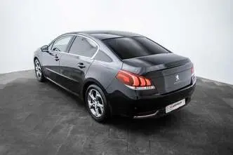 Peugeot 508, 1.6, 121 kW, bensiin, automaat, esivedu