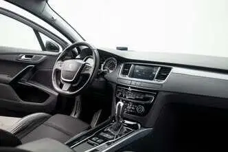 Peugeot 508, 1.6, 121 kW, bensiin, automaat, esivedu