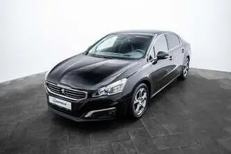 Peugeot 508, 1.6, 121 kW, bensiin, automaat, esivedu