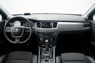 Peugeot 508, 1.6, 121 kW, bensiin, automaat, esivedu