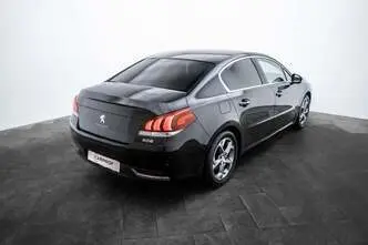 Peugeot 508, 1.6, 121 kW, bensiin, automaat, esivedu