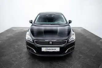 Peugeot 508, 1.6, 121 kW, bensiin, automaat, esivedu