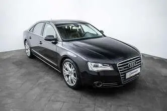 Audi A8, 3.0, 184 kW, дизель, автомат, полный привод
