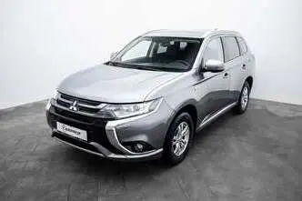 Mitsubishi Outlander, 2.0, 149 kW, automatic, four-wheel drive