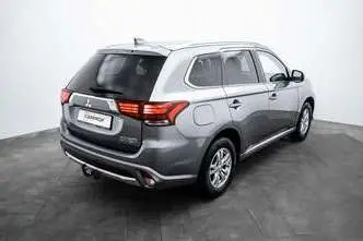 Mitsubishi Outlander, 2.0, 149 kW, automatic, four-wheel drive
