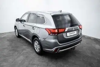 Mitsubishi Outlander, 2.0, 149 kW, automatic, four-wheel drive