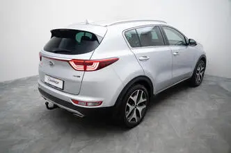 Kia Sportage, 1.6, 130 kW, petrol, automatic, four-wheel drive