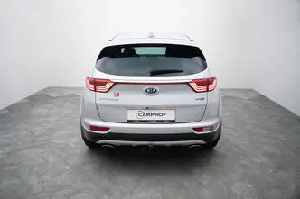 Kia Sportage, 1.6, 130 kW, petrol, automatic, four-wheel drive