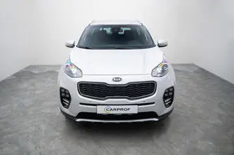 Kia Sportage, 1.6, 130 kW, petrol, automatic, four-wheel drive