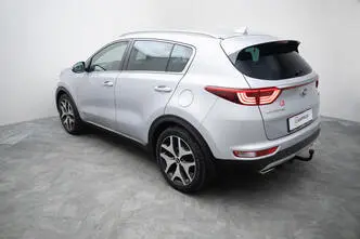 Kia Sportage, 1.6, 130 kW, petrol, automatic, four-wheel drive