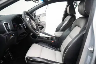 Kia Sportage, 1.6, 130 kW, petrol, automatic, four-wheel drive