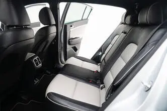 Kia Sportage, 1.6, 130 kW, petrol, automatic, four-wheel drive