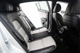 Kia Sportage, 1.6, 130 kW, petrol, automatic, four-wheel drive