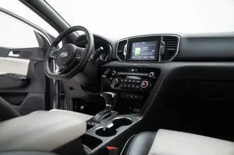 Kia Sportage, 1.6, 130 kW, petrol, automatic, four-wheel drive