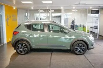 Dacia Sandero, 1.0, 67 kW, petrol+lpg, manual, front-wheel drive
