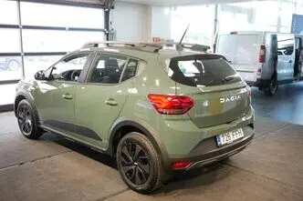 Dacia Sandero, 1.0, 67 kW, petrol+lpg, manual, front-wheel drive