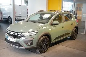 Dacia Sandero, 1.0, 67 kW, petrol+lpg, manual, front-wheel drive