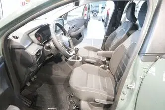 Dacia Sandero, 1.0, 67 kW, petrol+lpg, manual, front-wheel drive