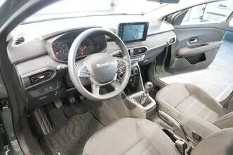 Dacia Sandero, 1.0, 67 kW, petrol+lpg, manual, front-wheel drive