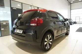 Citroën C3, 1.2, 81 kW, petrol, manual, front-wheel drive