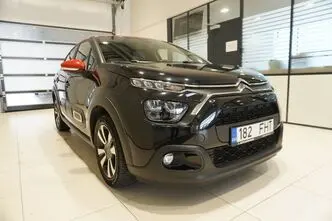 Citroën C3, 1.2, 81 kW, petrol, manual, front-wheel drive