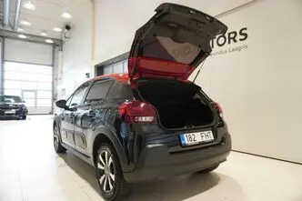 Citroën C3, 1.2, 81 kW, petrol, manual, front-wheel drive