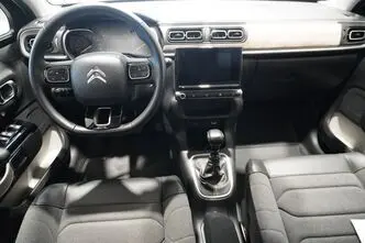 Citroën C3, 1.2, 81 kW, petrol, manual, front-wheel drive