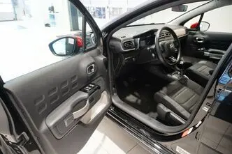 Citroën C3, 1.2, 81 kW, petrol, manual, front-wheel drive