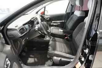 Citroën C3, 1.2, 81 kW, petrol, manual, front-wheel drive