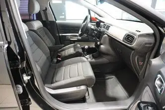 Citroën C3, 1.2, 81 kW, petrol, manual, front-wheel drive
