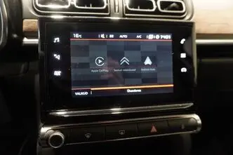 Citroën C3, 1.2, 81 kW, petrol, manual, front-wheel drive