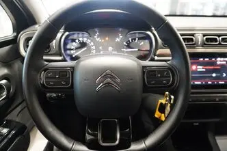 Citroën C3, 1.2, 81 kW, petrol, manual, front-wheel drive