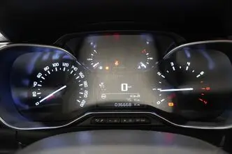 Citroën C3, 1.2, 81 kW, petrol, manual, front-wheel drive