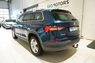 Škoda Kodiaq, 2.0, 110 kW, дизель, автомат, полный привод