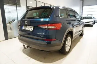 Škoda Kodiaq, 2.0, 110 kW, дизель, автомат, полный привод