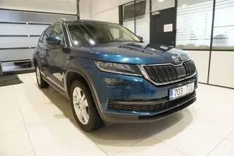 Škoda Kodiaq, 2.0, 110 kW, дизель, автомат, полный привод