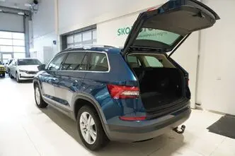 Škoda Kodiaq, 2.0, 110 kW, дизель, автомат, полный привод