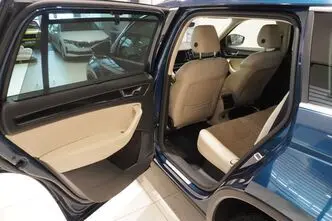 Škoda Kodiaq, 2.0, 110 kW, дизель, автомат, полный привод