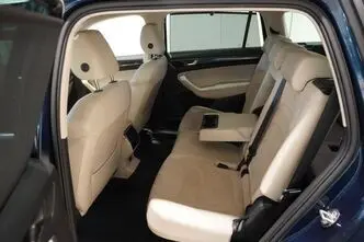 Škoda Kodiaq, 2.0, 110 kW, дизель, автомат, полный привод