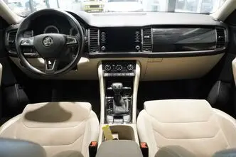 Škoda Kodiaq, 2.0, 110 kW, дизель, автомат, полный привод