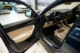 Škoda Kodiaq, 2.0, 110 kW, дизель, автомат, полный привод