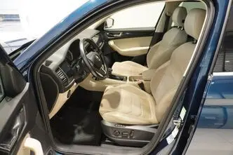 Škoda Kodiaq, 2.0, 110 kW, дизель, автомат, полный привод