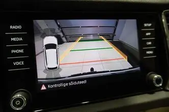 Škoda Kodiaq, 2.0, 110 kW, дизель, автомат, полный привод