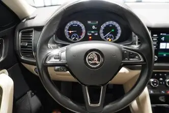 Škoda Kodiaq, 2.0, 110 kW, дизель, автомат, полный привод