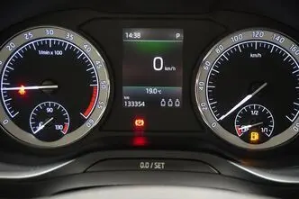 Škoda Kodiaq, 2.0, 110 kW, дизель, автомат, полный привод